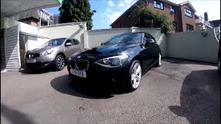 2014 BMW 1 Series 118d 2.0 M Sport NOW SOLD BY Garage on the Green, Hastings