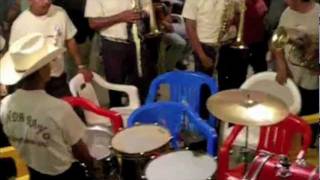 El Terrero, Guerrero, Fiesta Regional Del 12 De Enero De 2010 --video Mejorado--
