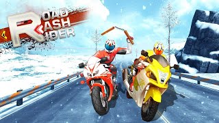 Road Rash Rider New Bike Racing Games 3D - Android Gameplay screenshot 2