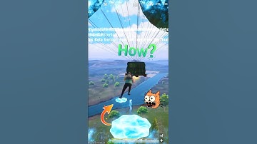 Unexpected Abilities of Magic Ice skates 😄 in 4.1 #pubg #mrxrawan