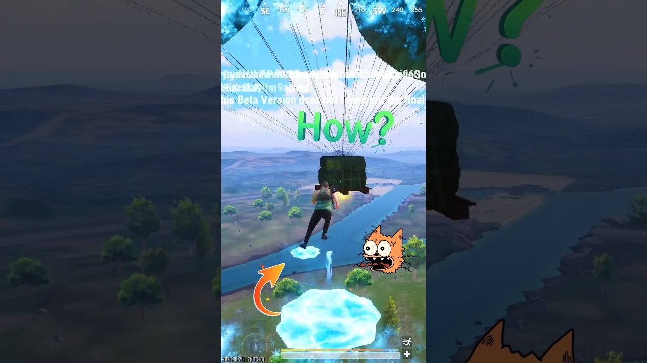 Unexpected Abilities of Magic Ice skates 😄 in 4.1 