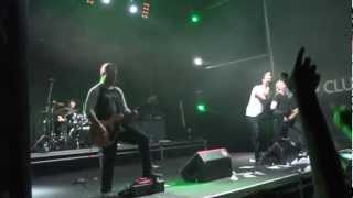 Thousand Foot Krutch - Phenomenon (GlavClub, St. Petersburg, Russia 9.12.2012) HD