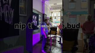 Sociopath with Pomeranian #standupcomedy #comedy #laugher #shorts #standup