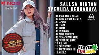 3PEMUDA BERBAHAYA X SALLSA BINTAN (IKAN DALAM KOLAM,RUNGKAD,CAREBEBEK) II FULL ALBUM SKA REGGAE MP3