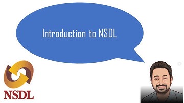 Introduction to NSDL, NSDL, National Securities Depositories ltd., Management of NSDL