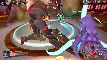 PALADINS HACKER 2ND VIDEO SAME RUSSIAN HACKER