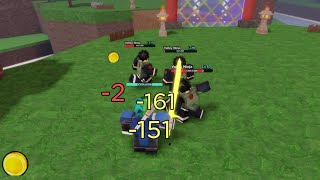 Roblox: Anime Dungeon Fighters อะนิเมะดันเจี้ยนไฟท์เตอร์