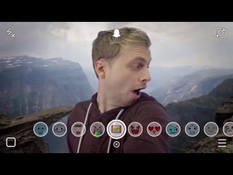 Видео: Snapchat 2.0: что нового и как его использовать