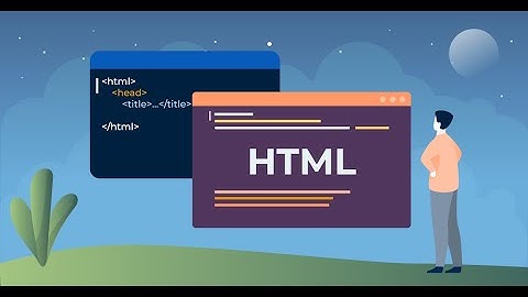 html الحلقة الثانية دورة