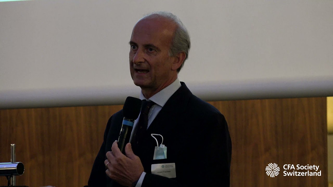 Generations Conference Media Content - CFA Society Switzerland