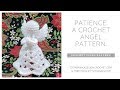 Patience, A Crochet Angel Pattern