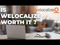 Welocalize work from home jobs to make money online