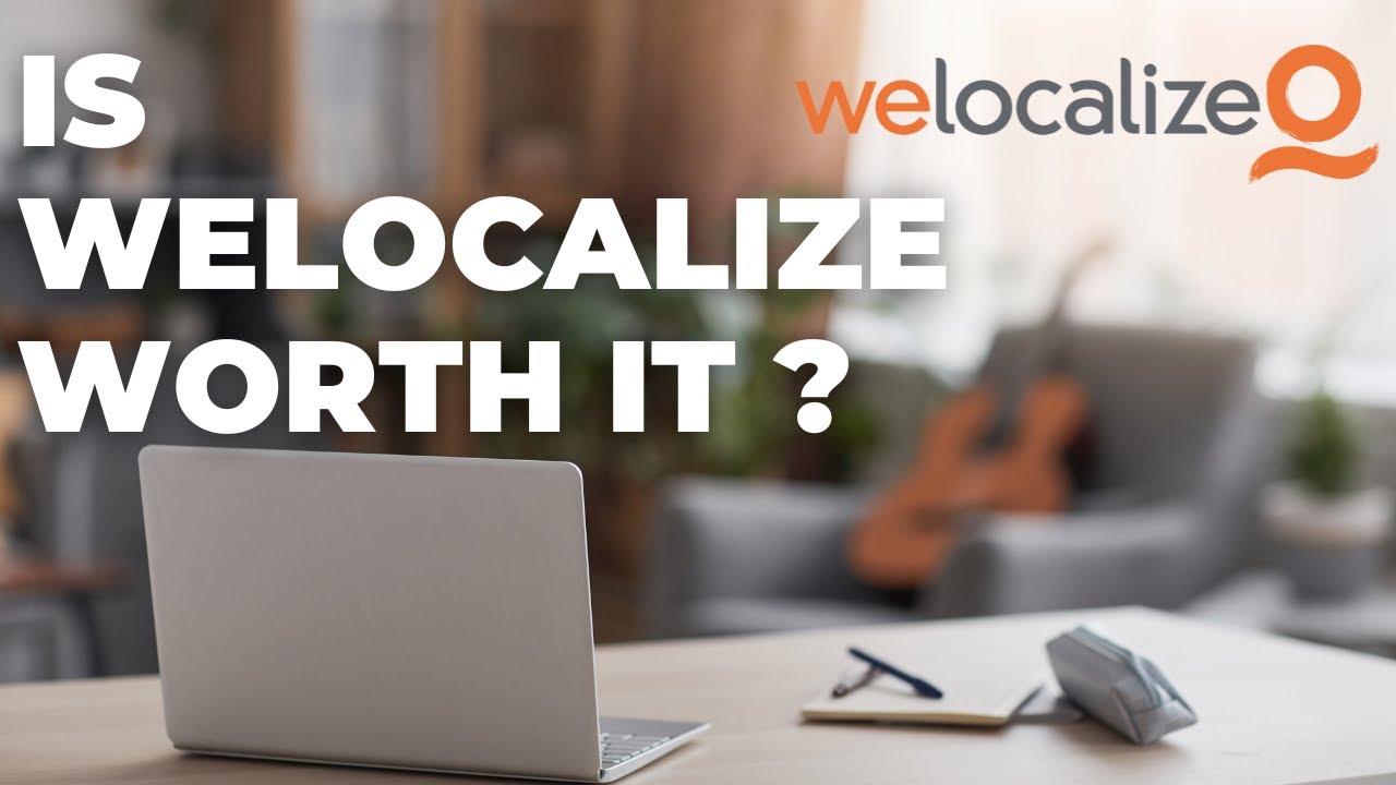 Welocalize Work From Home Jobs to Make Money Online YouTube