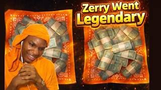 Zerry DL Went LEGENDARY!! 🤯 Stack ft Jenerall & Tega Boi DC + Igho REACTION!!