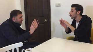 Hakan Bulut Röportajı Kamera Arkası..