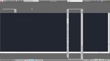 Autocad Lecture 1   User InterPhase