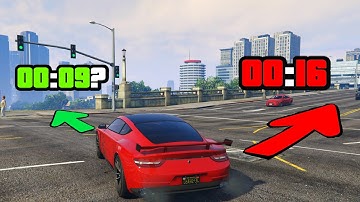 How much time do "Shortcuts" in GTA V save?