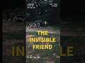 🎥 THE INVISIBLE FRIEND – Nightmare #shorts #horror #scary #terror #creepy #paranormal