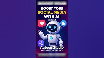 Creators, Stop Burning Out. Automate the Grind with AI ⚙️ | AutoomStudio for Creators