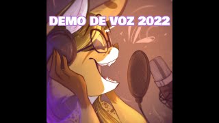 DEMO DE VOZ 2021 [Carla Ravelo]