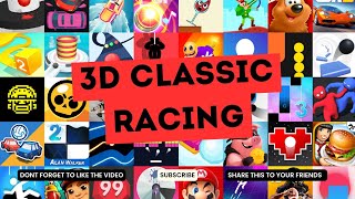 Reviving Nostalgia: Playing 3D Classic Racing | Flash Games from the Early 2000s screenshot 3