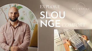 Design mega-trend Slounge Comfort is soft and cozy screenshot 4