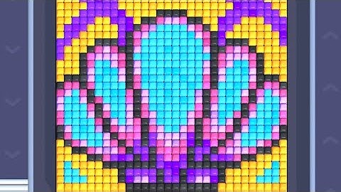 Pixel Flow Level 29 Walkthrough