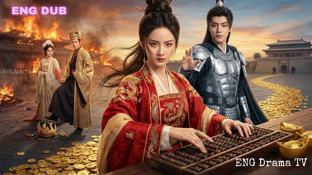 She Dumped the Crown Prince&Paid a Ruthless Royal for a Revenge Marriage!【Reject Prince, Get Loved】