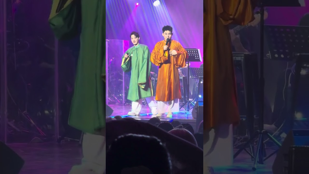 Liên khúc nối bài hát p1 - Fancam Thanh Duy Thuận (20250222-Mây Sài Gòn)