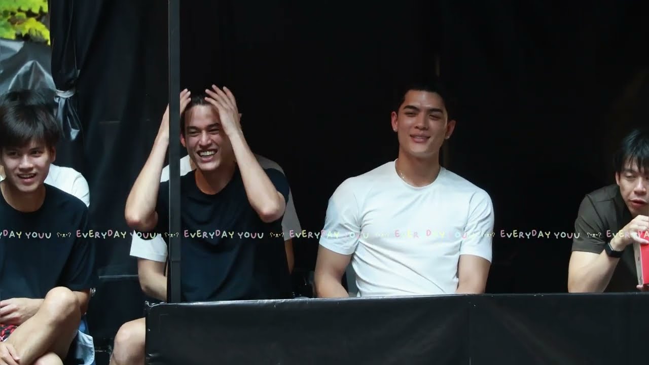 250831 - JossGawin before 3x3 EXE CELEBRITY MATCH  #3X3EXECELEBRITYxJG