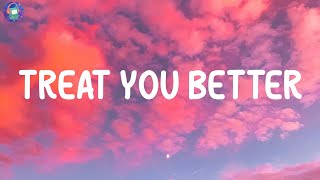 Shawn Mendes  Treat You Better s