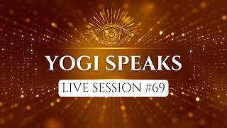Download lagu Yogi Speaks - Live Session #69