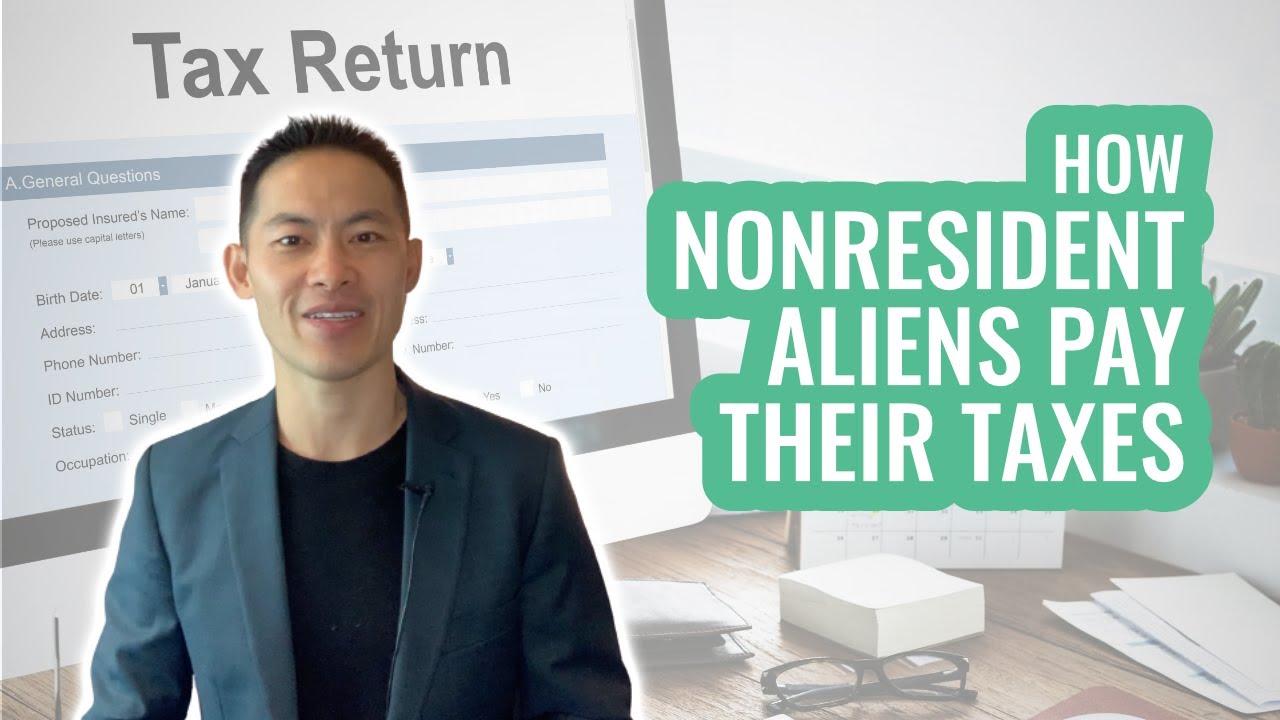 Do Nonresident Aliens Pay More Taxes