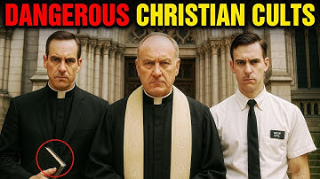 4 DANGEROUS Christian Cults You Must AVOID!