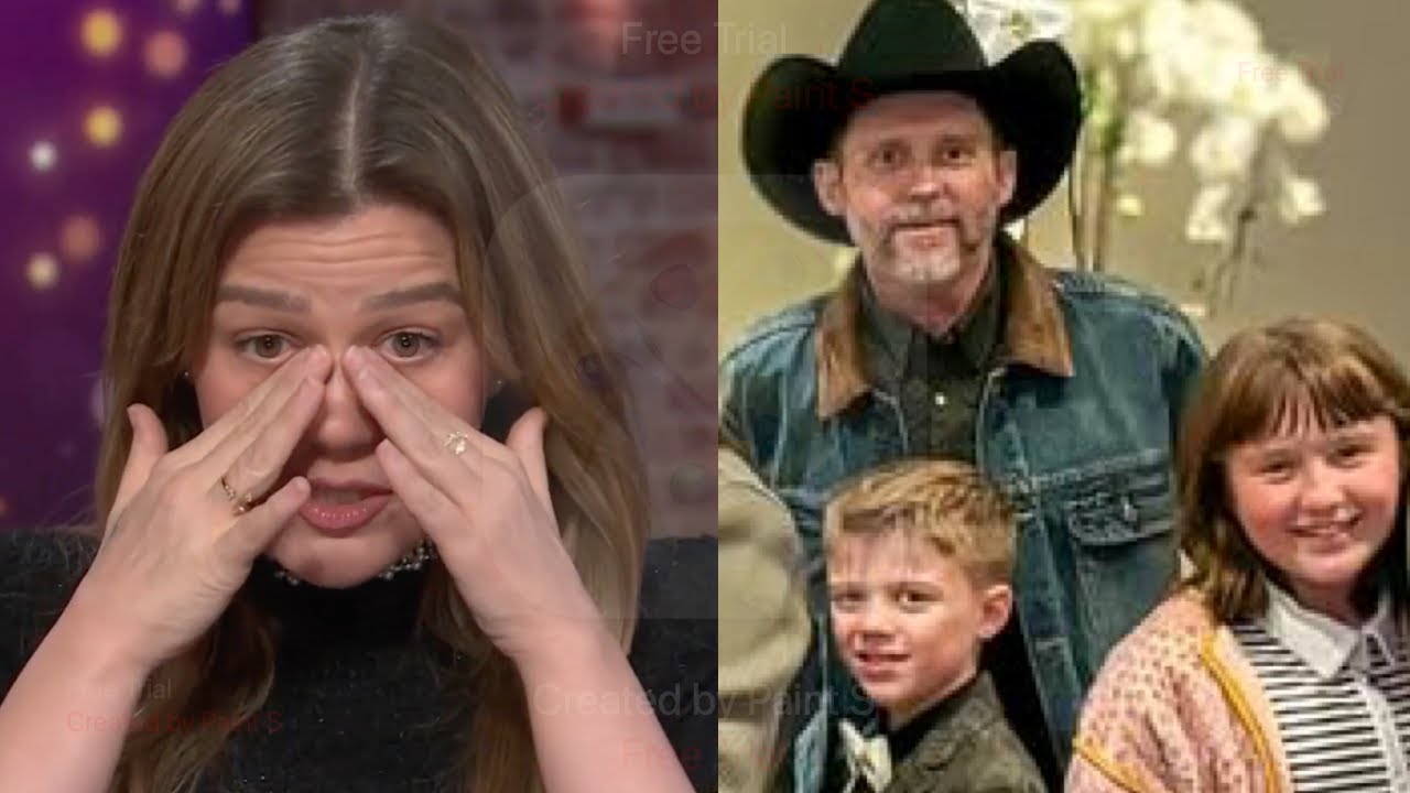 Kelly Clarkson Reveals Ex's 'Illness' Shortly Before His Passing