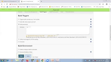 Implementation of Jenkins CI/CD Flow - Timer/Poll SCM/Pipeline/Upstream/Downstream Part 1