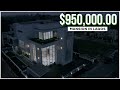 Inside a $950,000 Glass Mansion in a Hidden Estate in Lagos