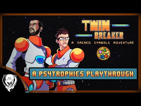 Twin Breaker: A Sacred Symbols Adventure - Live Playthrough, All Collectibles