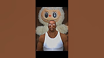 labubu filter blink #trending #trollface #edit