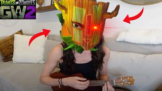 Druid Rose is TERRIBLE (Garden Warfare 2)