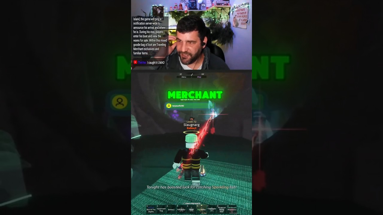 КАК НАЙТИ Странствующего Торговца 