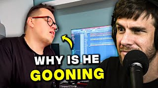The Most UNHINGED Product Demo Ever
👉🏼ORIGINAL VIDEO(s) - https://www.youtube.com/watch?v=IYq50aMon9s
👉🏼MY MAIN CHANNEL - @Weaverbeats
👉🏼EDITED BY - @kickcloudsmedia
SUPPORT ME
👉🏼AFFORDABLE MIXING & MASTERING - https://bloom-audio.com
👉🏼MY BEAT CHANNEL - @WeaverBeats3
👉🏼SOUNDCLOUD - https://soundcloud.com/weaverbeats
👉🏼SOUND KITS - https://weaverbeats.com/kits
👉🏼PATREON - https://patreon.com/weaverbeats
👉🏼SPOTIFY - https://spoti.fi/3dooZwr
👉🏼MERCH - https://weaver-beats.creator-spring.com/
SOCIAL MEDIAS
👉🏼INSTAGRAM - https://instagram.com/weaverbeats
👉🏼TWITTER - https://twitter.com/weaverbeats
👉🏼DISCORD - https://discord.com/invite/KEB2TG6
👉🏼TWITCH - https://twitch.tv/weaverbeats
👉🏼TIK TOK - https://tiktok.com/@weaverbeats
#musicproducer #musicproduction #musicproducers The Most UNHINGED Product Demo Ever