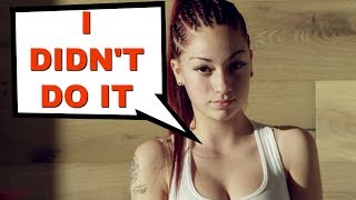 DID DANIELLE BREGOLI AKA Bhad Bhabie SC@M HER FANS?