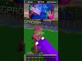 VOCÊ QUER UM MOUSE?  #minecraft #shorts