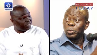 Edo APC Chieftain Speaks On Gov' Primary, Adams Oshiomhole’s Influence