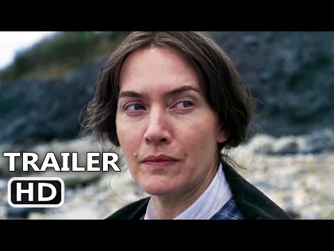 AMMONITE Trailer 2 (2020) Kate Winslet, Saoirse Ronan, Drama Movie