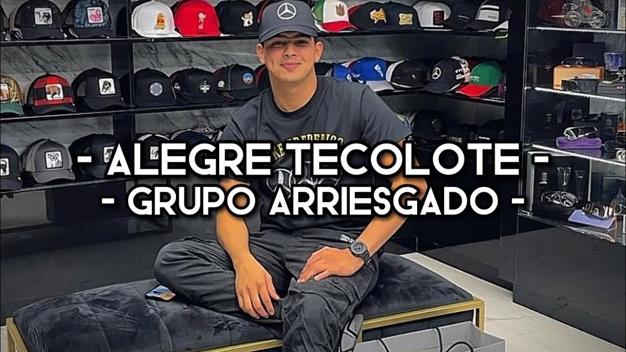 Alegre Tecolote - Grupo Arriesgado (LETRA)(EXCLUSIVA)(CORRIDOS 2022) Alegre Tecolote - Grupo Arriesgado (LETRA)(EXCLUSIVA)(CORRIDOS 2022)