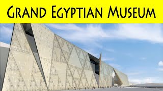 A sneak peak inside the NEW Grand Egyptian Museum: The Jewel of the Nile screenshot 3
