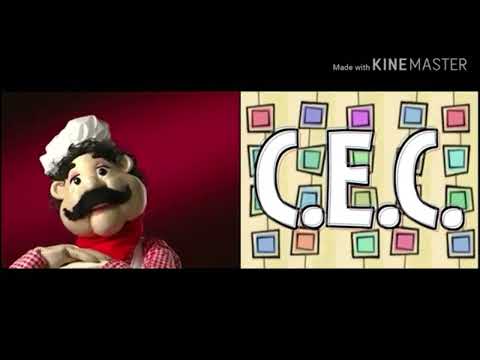 Chuck E Cheese’s on Italian Street Song on Studio C on (2003)