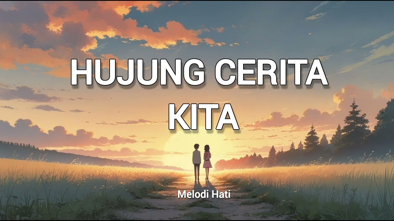 Hujung Cerita Kita | Lagu Pop Ballad Tentang Perpisahan